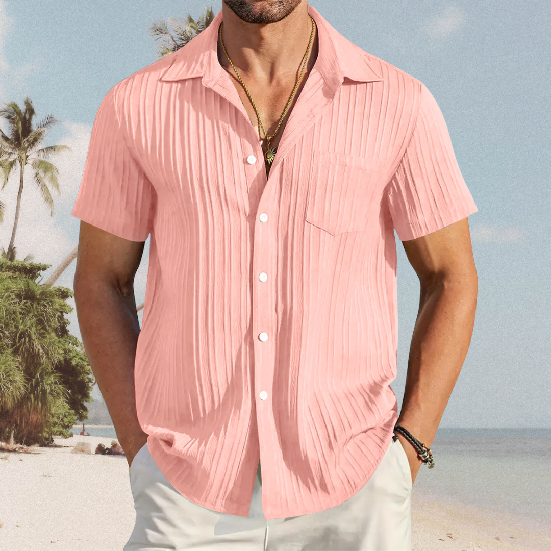 Maison Élégance™ |Élégante Chemise Estivale