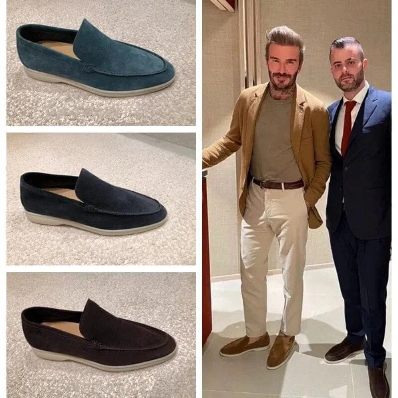 Maison Élégance™ |Mocassins Haut de Gamme