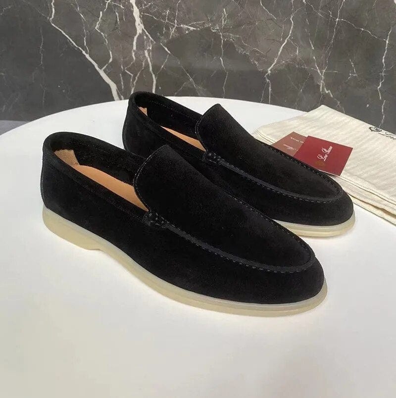 Maison Élégance™ |Mocassins Haut de Gamme