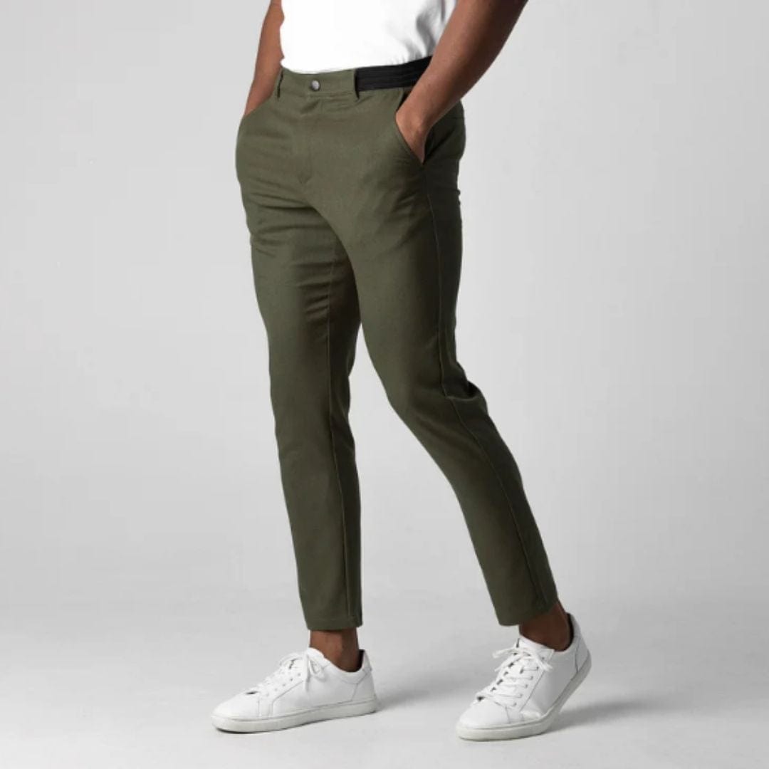 Maison Élégance™ |Pantalon Chino Confortable