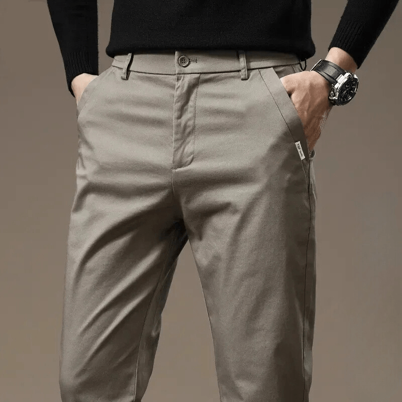 Maison Élégance™ |Pantalon Chino Slim